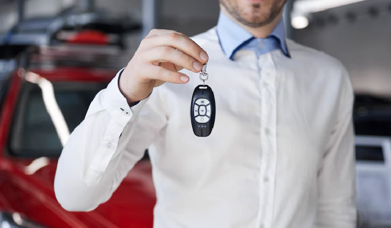 Car Key Programming Service in Myrtle Beach, SC