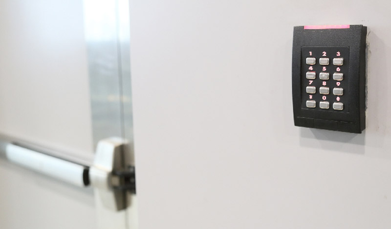 Commercial Lock Installation in Myrtle Beach Hotel, SC Commercial Lock Installation in Myrtle Beach Hotel, SC