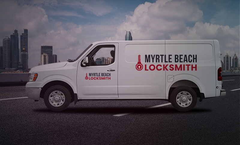 Emgergency Locksmith Service in Myrtle Beach, SC